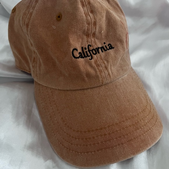 Adjustable Distressed Cap - Picture 6 of 6